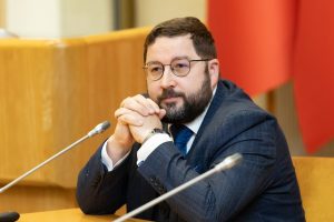 Andrej Rudanov. Ar medikų darbo grafikų skelbimas iš tiesų sumažins pacientų eiles?