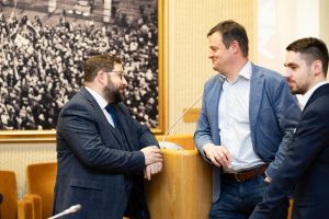 Medicinos bendruomenė – atsakingas valstybės partneris. Laikas tai išnaudoti