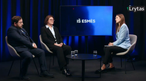 Iš esmės su sveikatos ministre. Naikinamos priemokos – ar nenukentės pacientai?