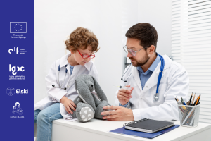 Kviečiame vaikų gydytojus pasidalinti patirtimi – trumpa apklausa